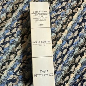 Merle Norman MD70 Skincare Box